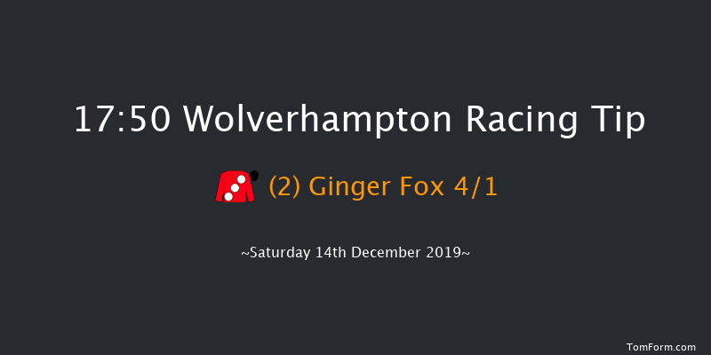 Wolverhampton 17:50 Handicap (Class 4) 7f Thu 12th Dec 2019