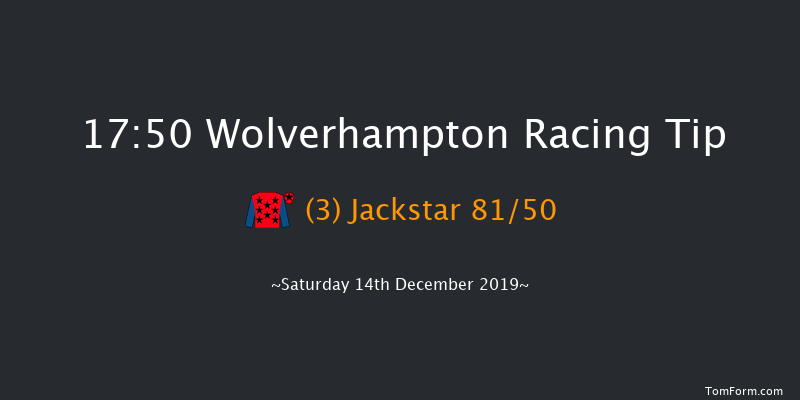 Wolverhampton 17:50 Handicap (Class 4) 7f Thu 12th Dec 2019