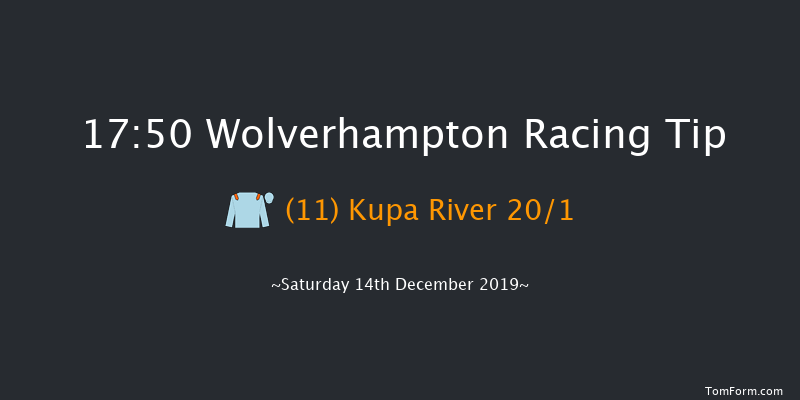 Wolverhampton 17:50 Handicap (Class 4) 7f Thu 12th Dec 2019