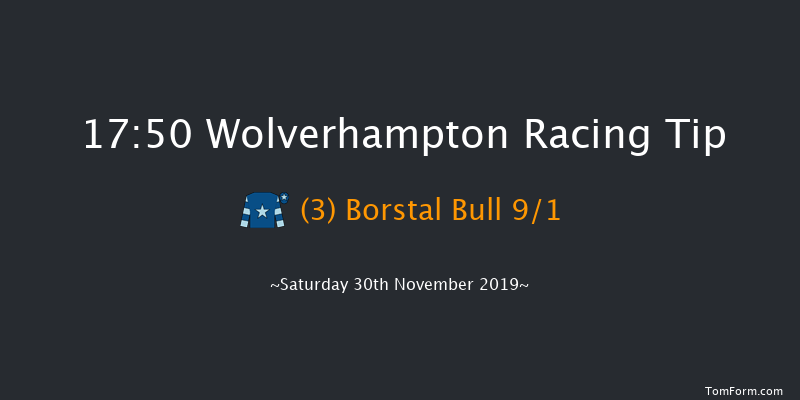 Wolverhampton 17:50 Stakes (Class 4) 7f Tue 26th Nov 2019