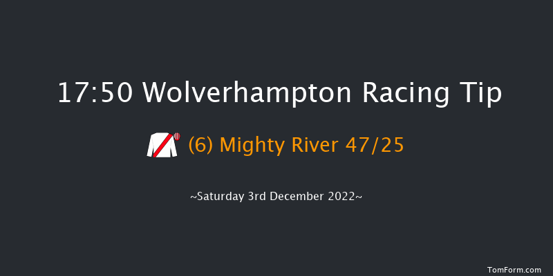 Wolverhampton 17:50 Stakes (Class 5) 9.5f Tue 29th Nov 2022
