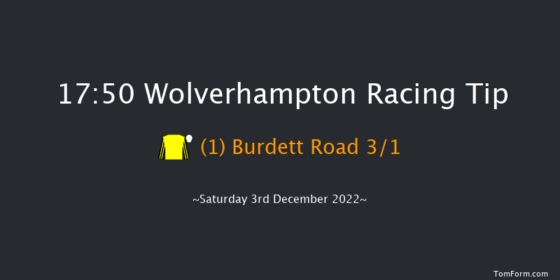 Wolverhampton 17:50 Stakes (Class 5) 9.5f Tue 29th Nov 2022