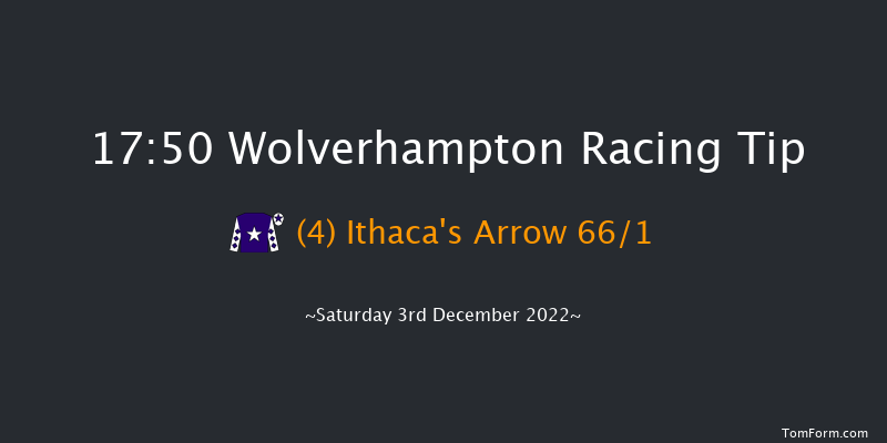 Wolverhampton 17:50 Stakes (Class 5) 9.5f Tue 29th Nov 2022