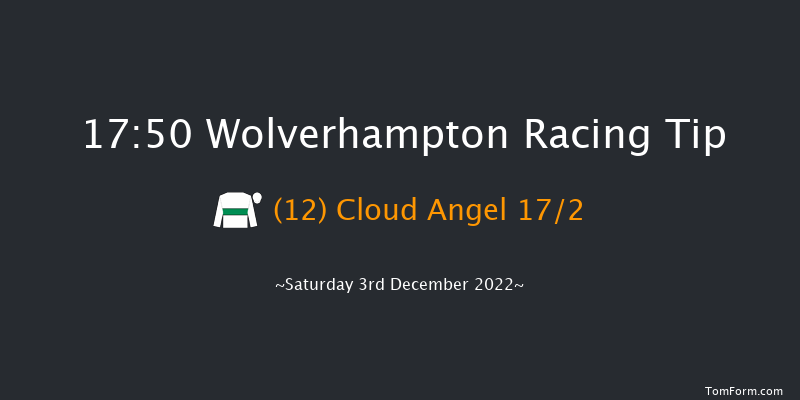 Wolverhampton 17:50 Stakes (Class 5) 9.5f Tue 29th Nov 2022
