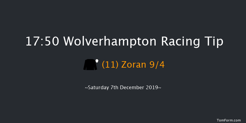 Wolverhampton 17:50 Stakes (Class 5) 9f Tue 3rd Dec 2019