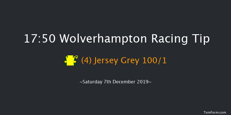 Wolverhampton 17:50 Stakes (Class 5) 9f Tue 3rd Dec 2019