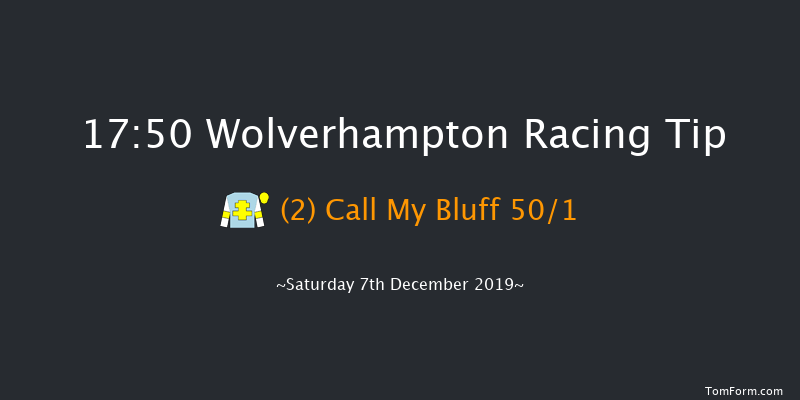 Wolverhampton 17:50 Stakes (Class 5) 9f Tue 3rd Dec 2019