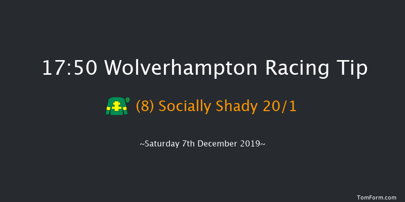 Wolverhampton 17:50 Stakes (Class 5) 9f Tue 3rd Dec 2019
