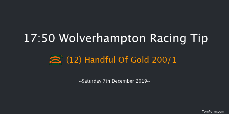 Wolverhampton 17:50 Stakes (Class 5) 9f Tue 3rd Dec 2019