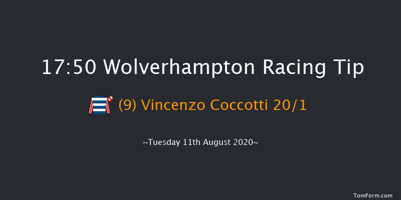 Final Furlong Podcast Apprentice Handicap Wolverhampton 17:50 Handicap (Class 6) 7f Fri 7th Aug 2020