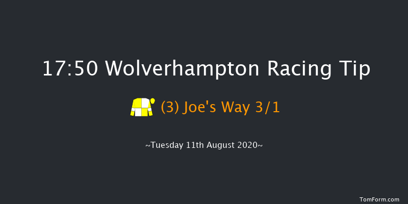 Final Furlong Podcast Apprentice Handicap Wolverhampton 17:50 Handicap (Class 6) 7f Fri 7th Aug 2020