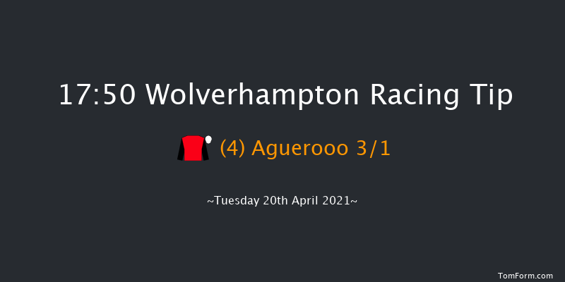 Wolverhampton Holiday Inn Handicap (Div 2) Wolverhampton 17:50 Handicap (Class 6) 6f Mon 12th Apr 2021