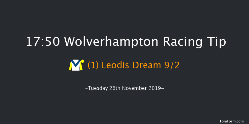 Wolverhampton 17:50 Handicap (Class 2) 5f Sat 23rd Nov 2019