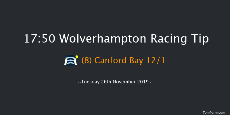 Wolverhampton 17:50 Handicap (Class 2) 5f Sat 23rd Nov 2019