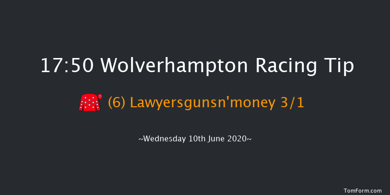Royal Ascot On Sky Sports Racing Handicap (Div 1) Wolverhampton 17:50 Handicap (Class 6) 9f Tue 9th Jun 2020