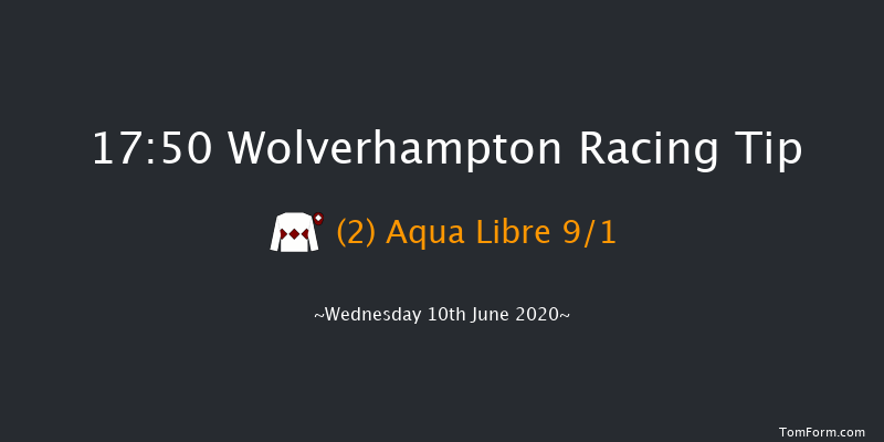 Royal Ascot On Sky Sports Racing Handicap (Div 1) Wolverhampton 17:50 Handicap (Class 6) 9f Tue 9th Jun 2020