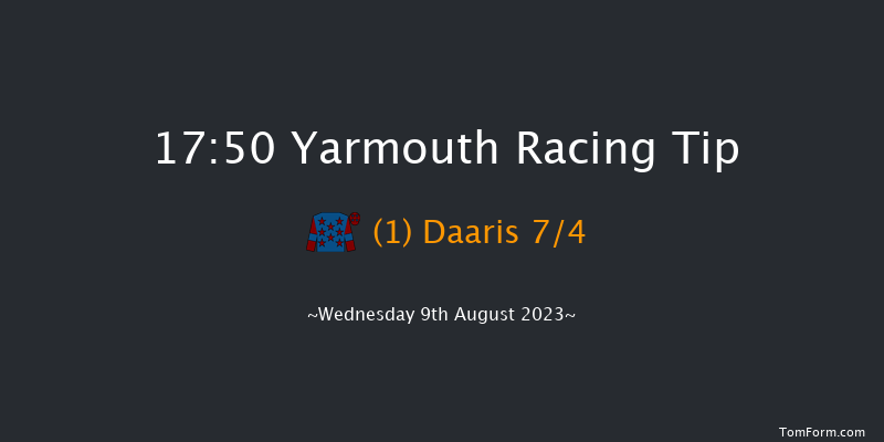 Yarmouth 17:50 Handicap (Class 6) 14f Tue 1st Aug 2023