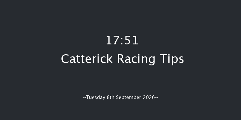 Catterick 17-51 (Class 6) 13f Wed 26th Aug 2026