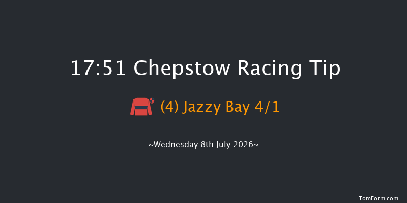Chepstow 17-51 (Class 6) 6f Fri 3rd Jul 2026