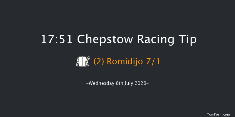 Chepstow 17-51 (Class 6) 6f Fri 3rd Jul 2026