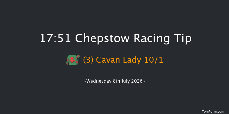 Chepstow 17-51 (Class 6) 6f Fri 3rd Jul 2026