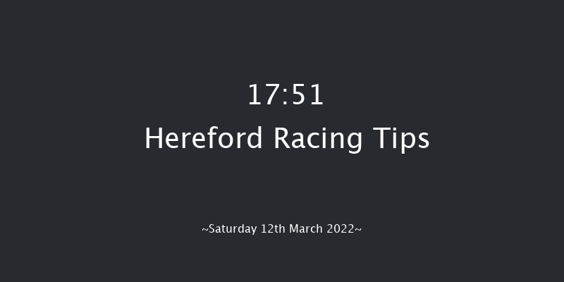Hereford 17:51 Handicap Hurdle (Class 5) 22f Sun 27th Feb 2022