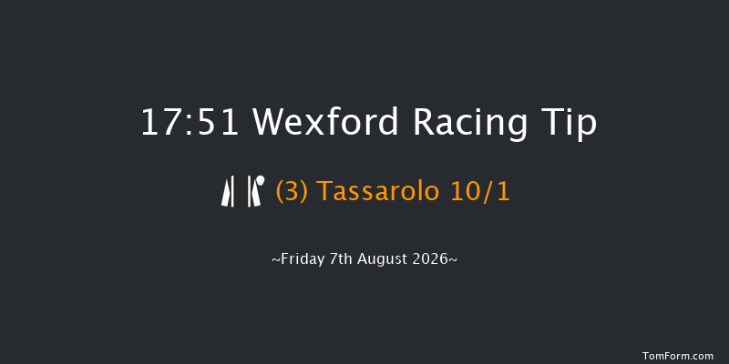 Wexford 17-51 16f Thu 23rd Jul 2026