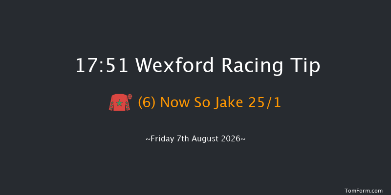 Wexford 17-51 16f Thu 23rd Jul 2026