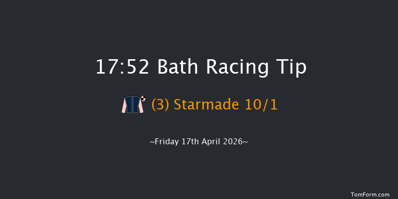 Bath 17-52 (Class 4) 5f Sun 5th Apr 2026