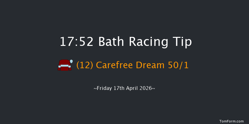 Bath 17-52 (Class 4) 5f Sun 5th Apr 2026