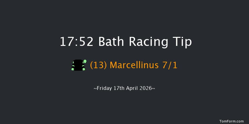 Bath 17-52 (Class 4) 5f Sun 5th Apr 2026