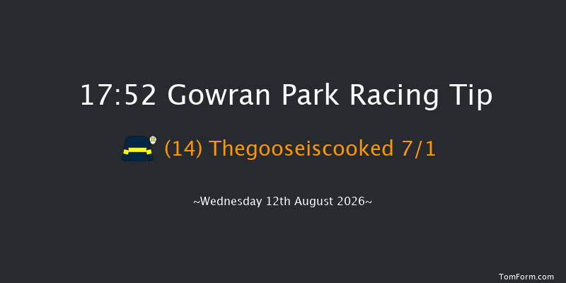 Gowran Park 17-52 9f Fri 7th Aug 2026