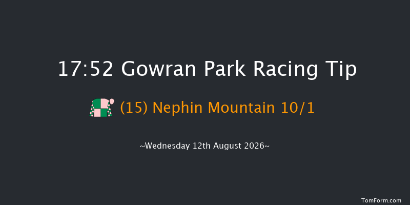 Gowran Park 17-52 9f Fri 7th Aug 2026