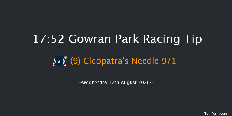 Gowran Park 17-52 9f Fri 7th Aug 2026