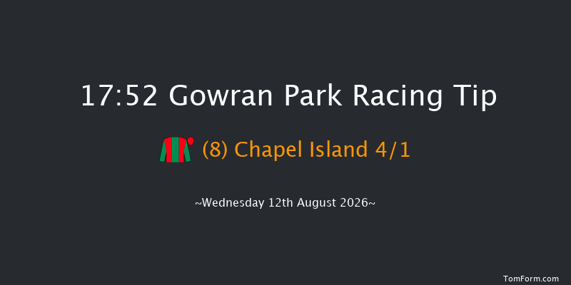 Gowran Park 17-52 9f Fri 7th Aug 2026