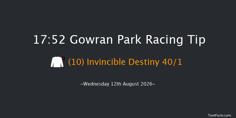 Gowran Park 17-52 9f Fri 7th Aug 2026