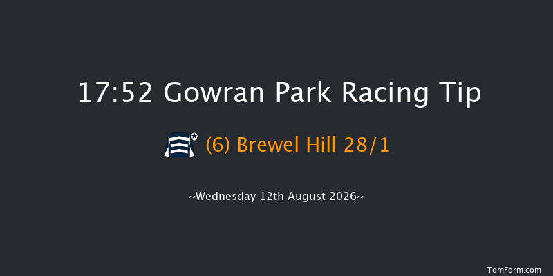 Gowran Park 17-52 9f Fri 7th Aug 2026