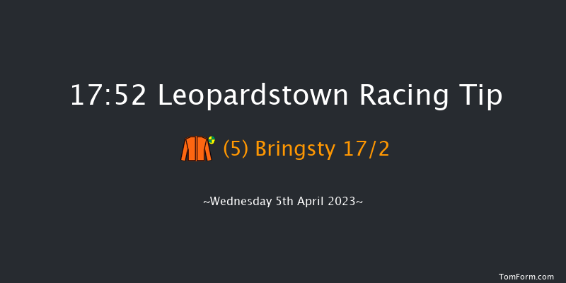 Leopardstown 17:52 Handicap 9f Sun 2nd Apr 2023