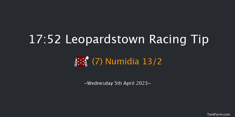 Leopardstown 17:52 Handicap 9f Sun 2nd Apr 2023