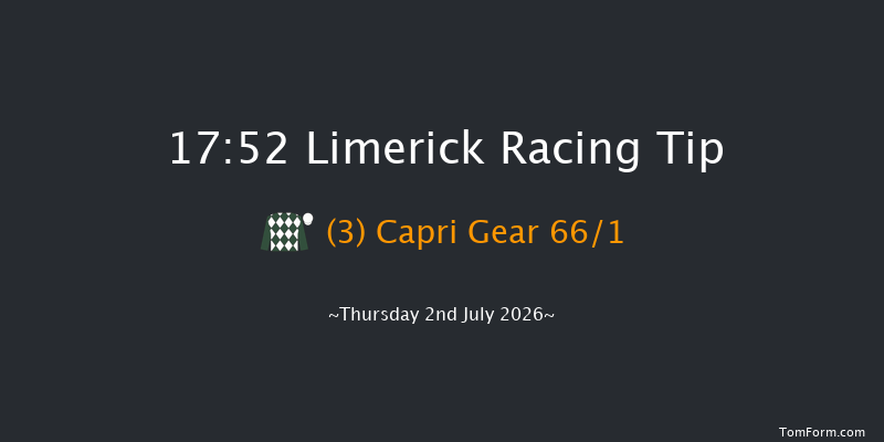 Limerick 17-52 20f Fri 19th Jun 2026