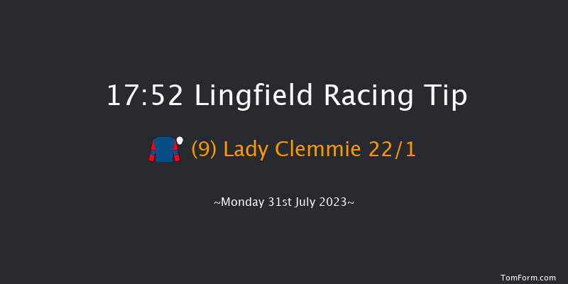 Lingfield 17:52 Handicap (Class 6) 9f Wed 26th Jul 2023