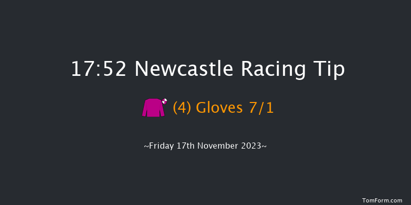 Newcastle 17:52 Handicap (Class 6) 5f Wed 15th Nov 2023