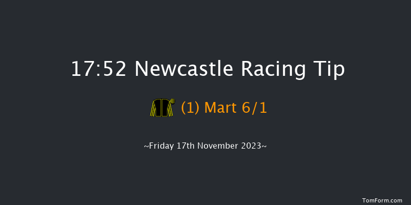 Newcastle 17:52 Handicap (Class 6) 5f Wed 15th Nov 2023