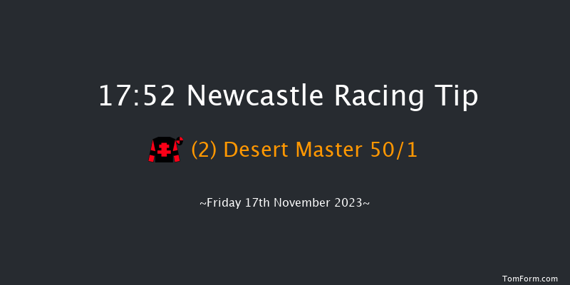 Newcastle 17:52 Handicap (Class 6) 5f Wed 15th Nov 2023