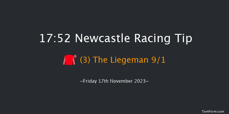 Newcastle 17:52 Handicap (Class 6) 5f Wed 15th Nov 2023