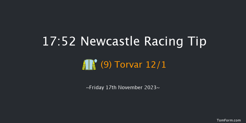 Newcastle 17:52 Handicap (Class 6) 5f Wed 15th Nov 2023