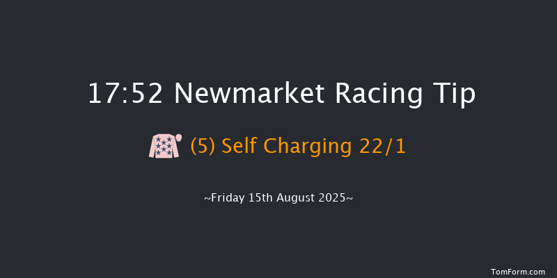 Newmarket 17-52 (Class 4) 8f Sat 9th Aug 2025