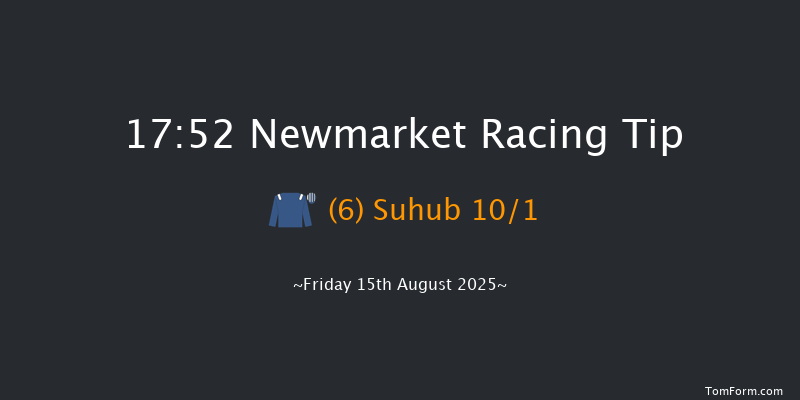 Newmarket 17-52 (Class 4) 8f Sat 9th Aug 2025