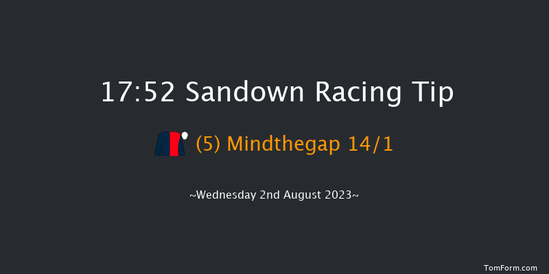 Sandown 17:52 Handicap (Class 4) 8f Thu 27th Jul 2023