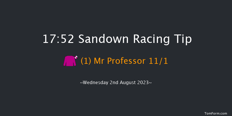 Sandown 17:52 Handicap (Class 4) 8f Thu 27th Jul 2023